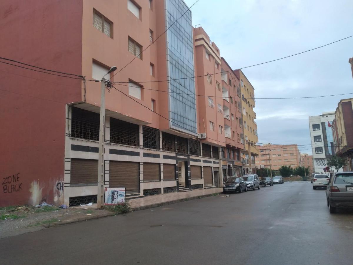 Immeuble zia Apartment Berkane Cameră foto