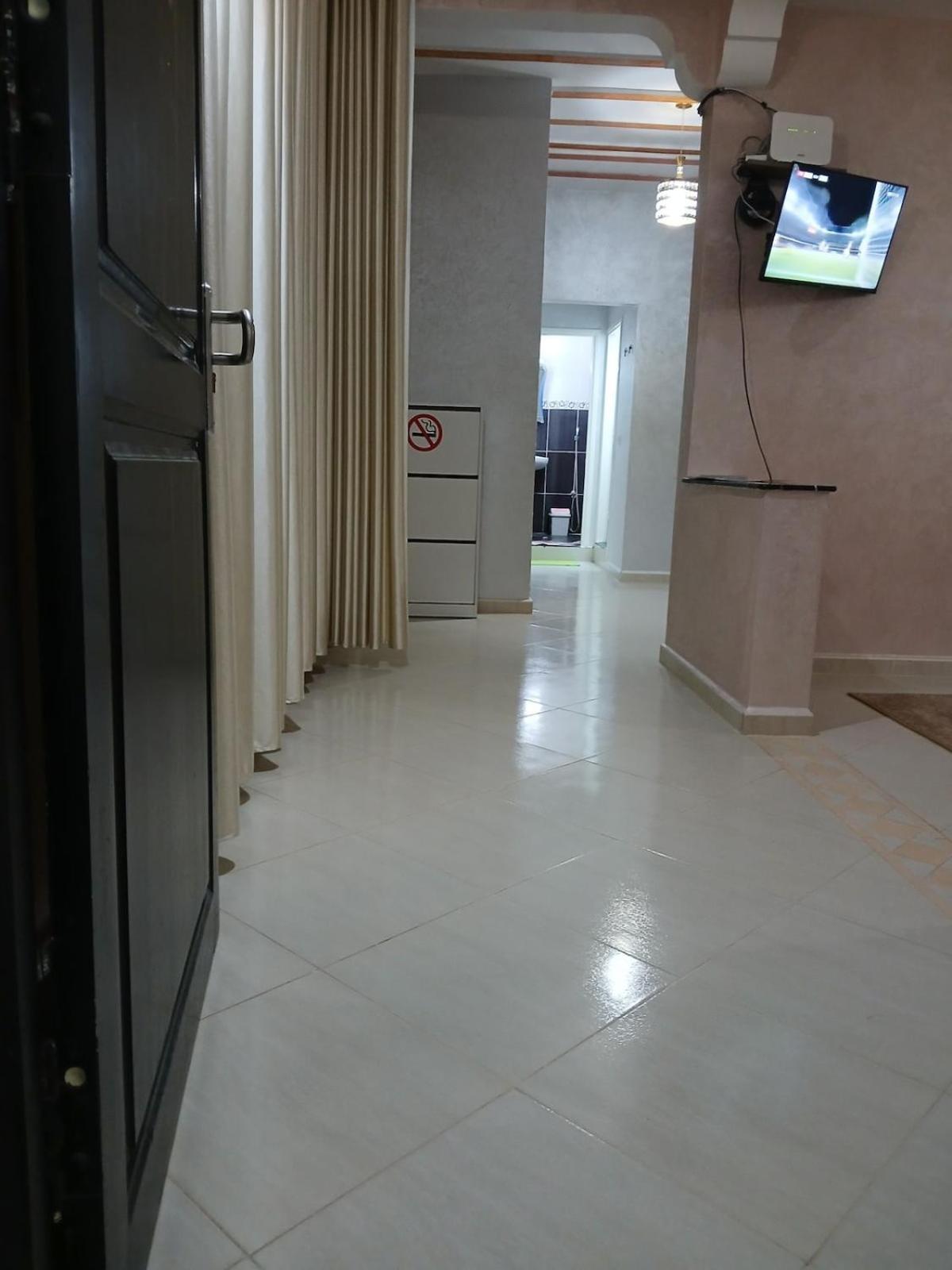 Immeuble zia Apartment Berkane Exterior foto