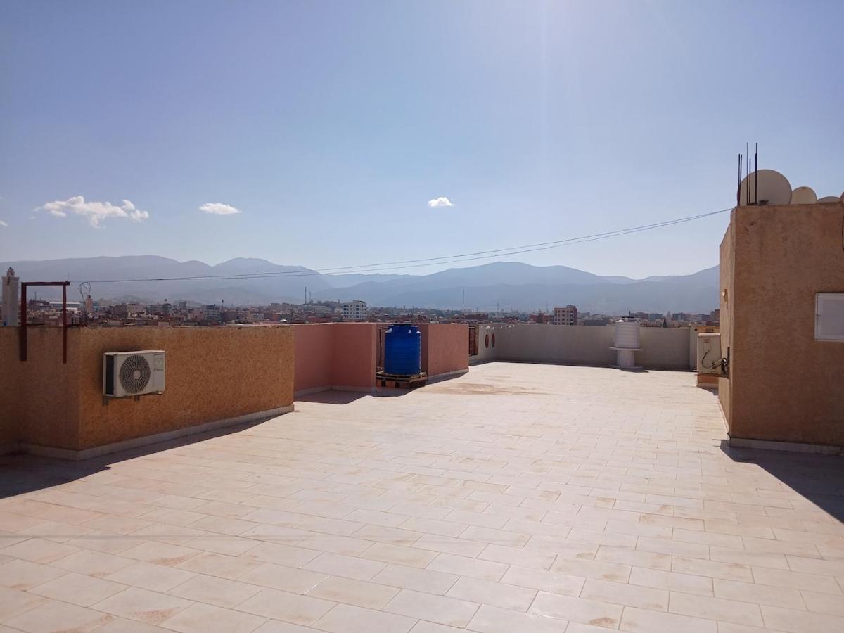 Immeuble zia Apartment Berkane Exterior foto