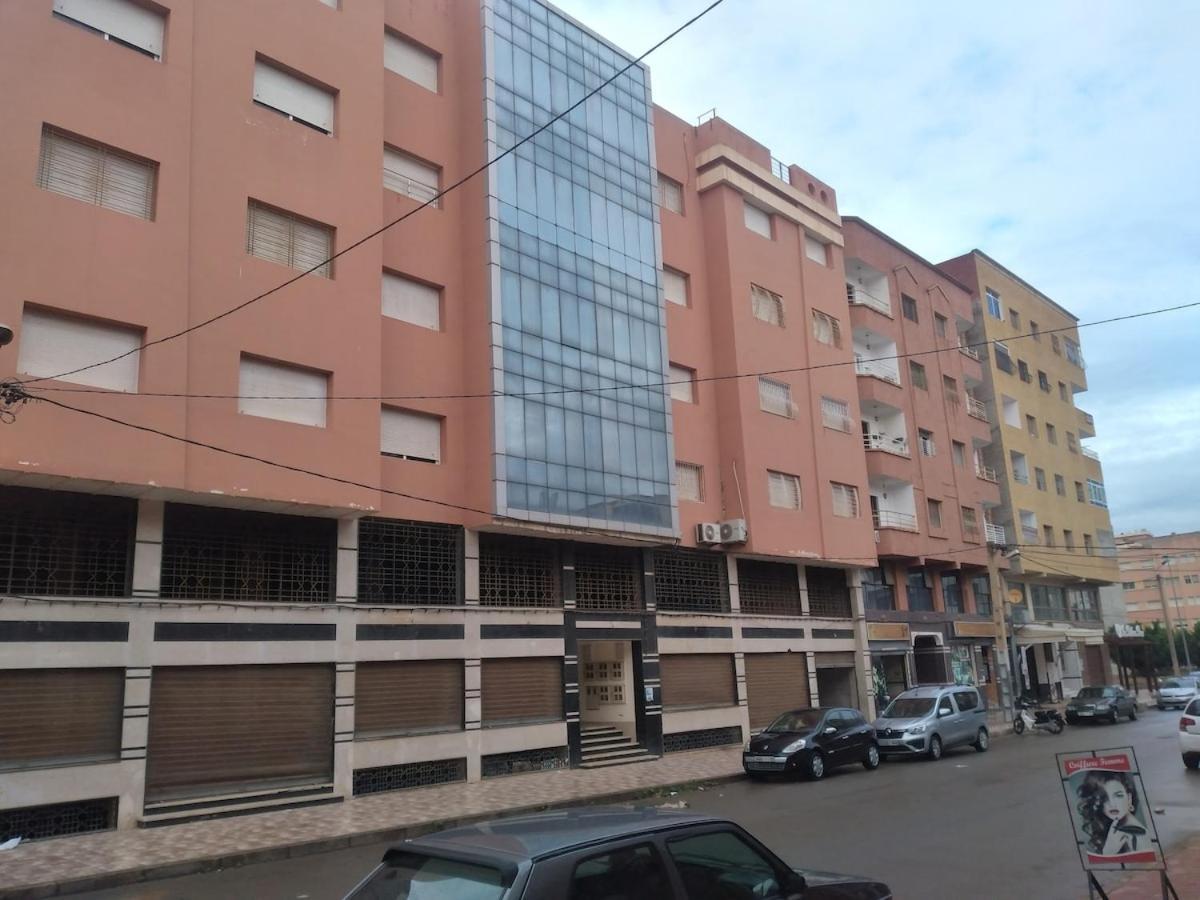 Immeuble zia Apartment Berkane Exterior foto