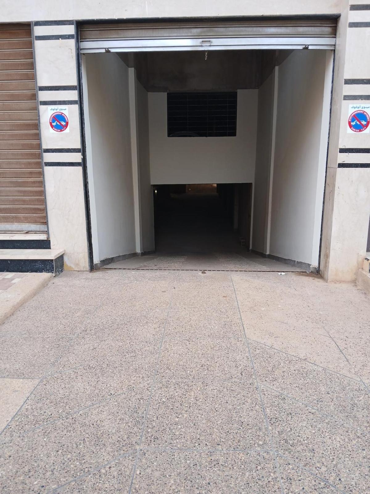 Immeuble zia Apartment Berkane Exterior foto