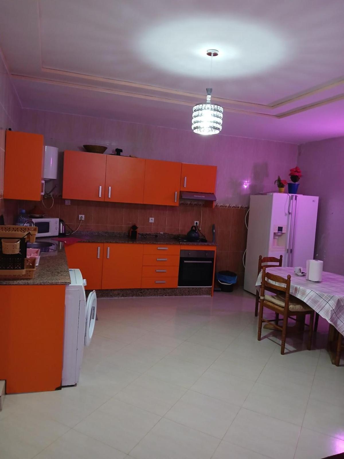 Immeuble zia Apartment Berkane Exterior foto