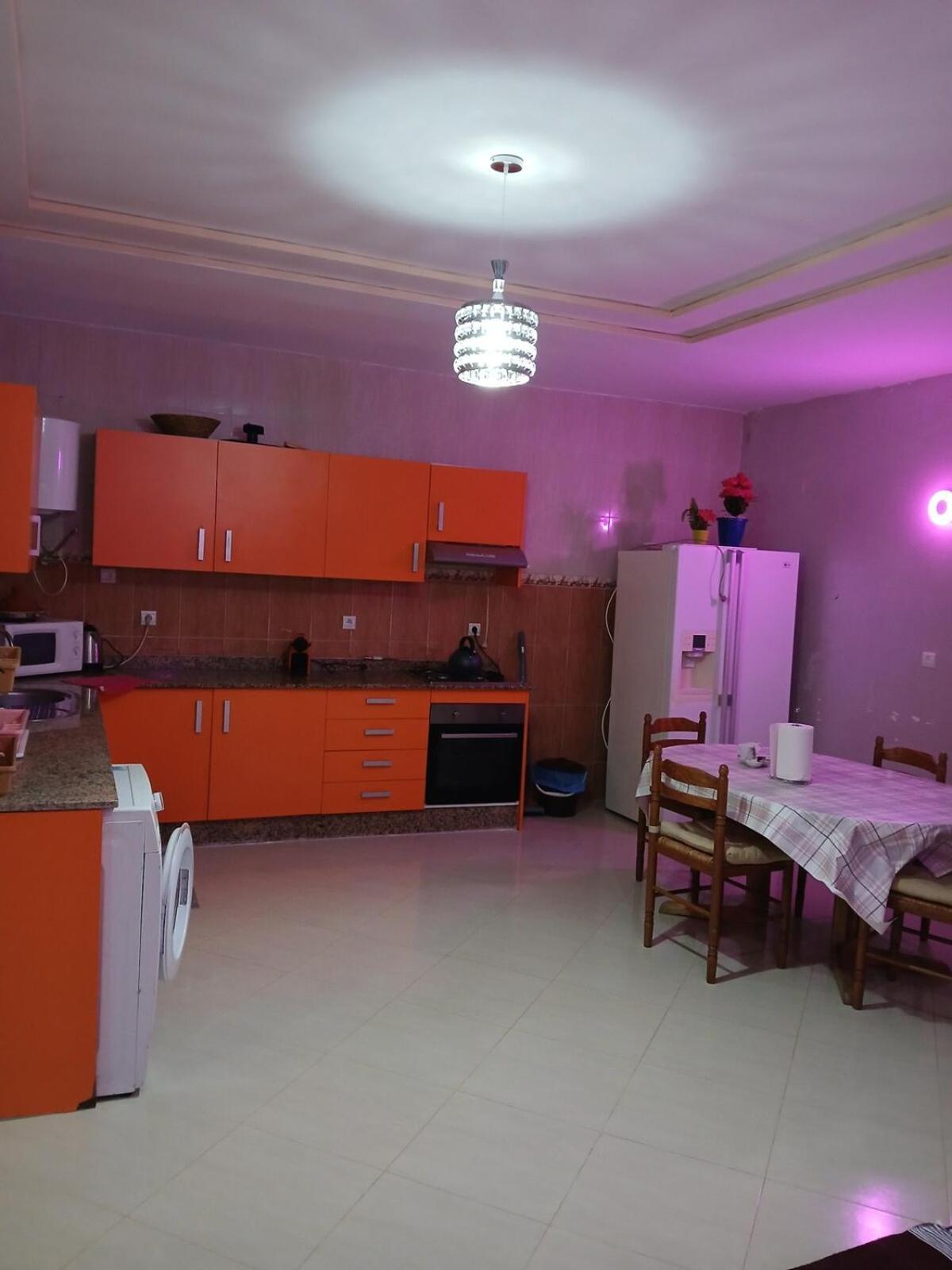 Immeuble zia Apartment Berkane Exterior foto